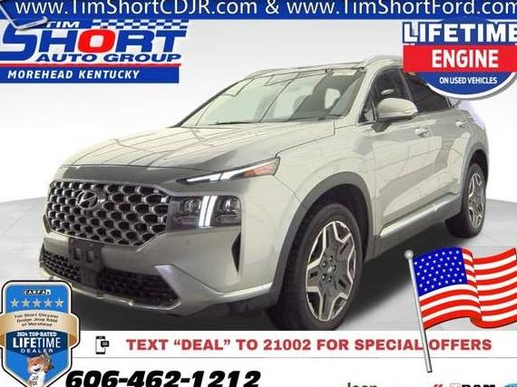 HYUNDAI SANTA FE 2023 5NMS4DAL7PH629326 image